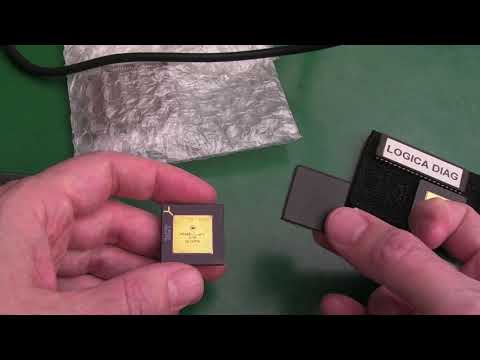 Commodore Amiga 68882 FPU Testing & Fakes