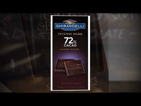 Best Gourmet Dark Chocolate Bars - Top 3 List for 2017