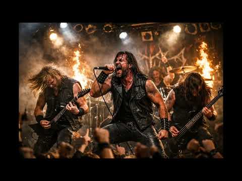 ZTRÁTY A NÁLEZY - Arakain (Heavy metal cover) text Aleš Brichta