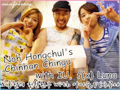 [AUDIO] f(x) Luna on exercising with Super Junior