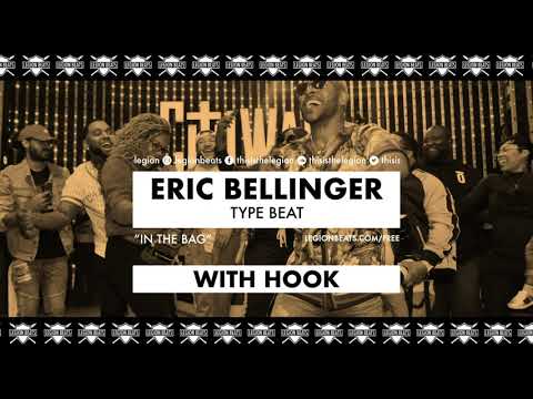 Eric Bellinger Type Beat with Hook by June B - "In The Bag" Prod. Legion Beats