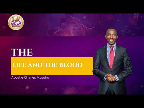 THE LIFE AND THE BLOOD