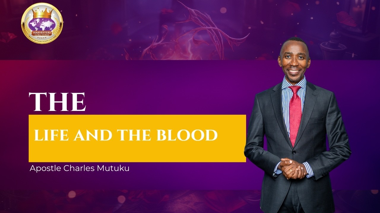 THE LIFE AND THE BLOOD