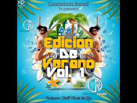 MIX CUMBIA SPEED (EDICIÓN DE VERANO) GENERADORES RÉCORDS BY OSVAL DJ