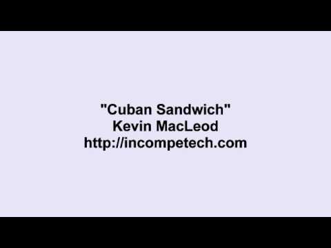 Video thumbnail for Cuban Sandwich