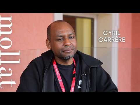 Cyril Carrère - Le crépuscule de la Veuve blanche