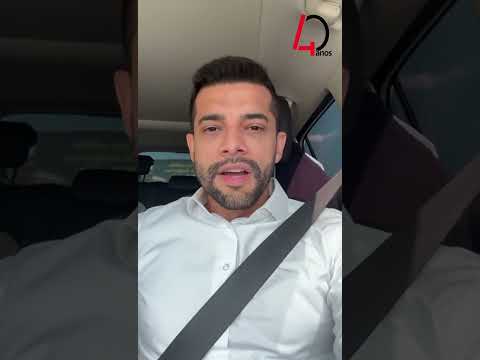 Deputado estadual Caio França deseja os parabéns para o Boqnews