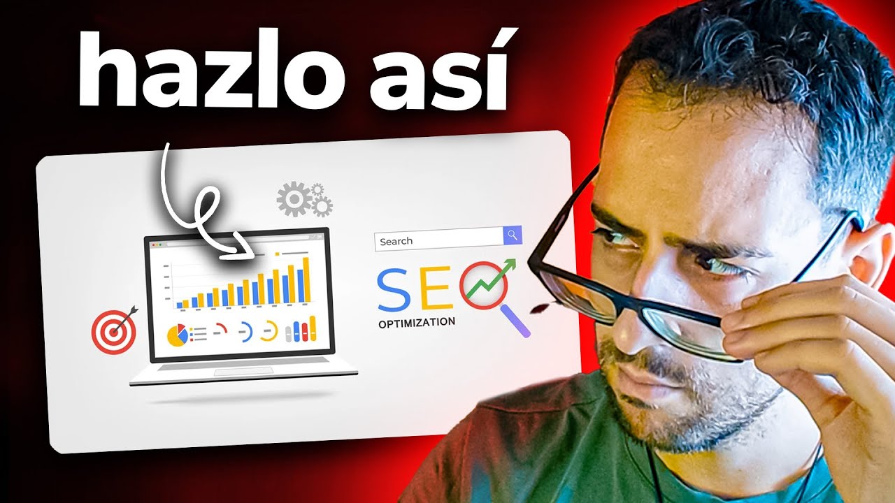 ¿Cómo hacer un ANÁLISIS SEO de la COMPETENCIA? | SEO para Principiantes