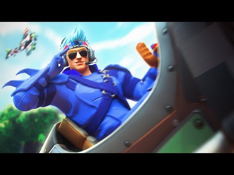 飛行機がFortniteに戻ってきた！？ (Planes Are Back In Fortnite?!)