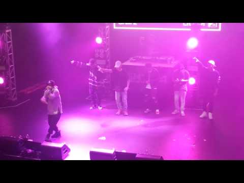 [#SMTM4inLA] 150910 Lil Boi + Team AOMG