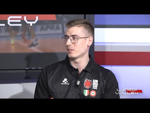 Lunedi Volley puntata 03 - Perugia rimonta a Padova e Semeniuk si racconta