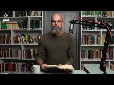 Dag 315 "Sökare och sökta" - 365 dagar med Jesus (Niklas Piensoho)