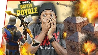 BRAND NEW HIGH EXPLOSIVES GAME MODE! - FortNite Battle Royale Ep.58