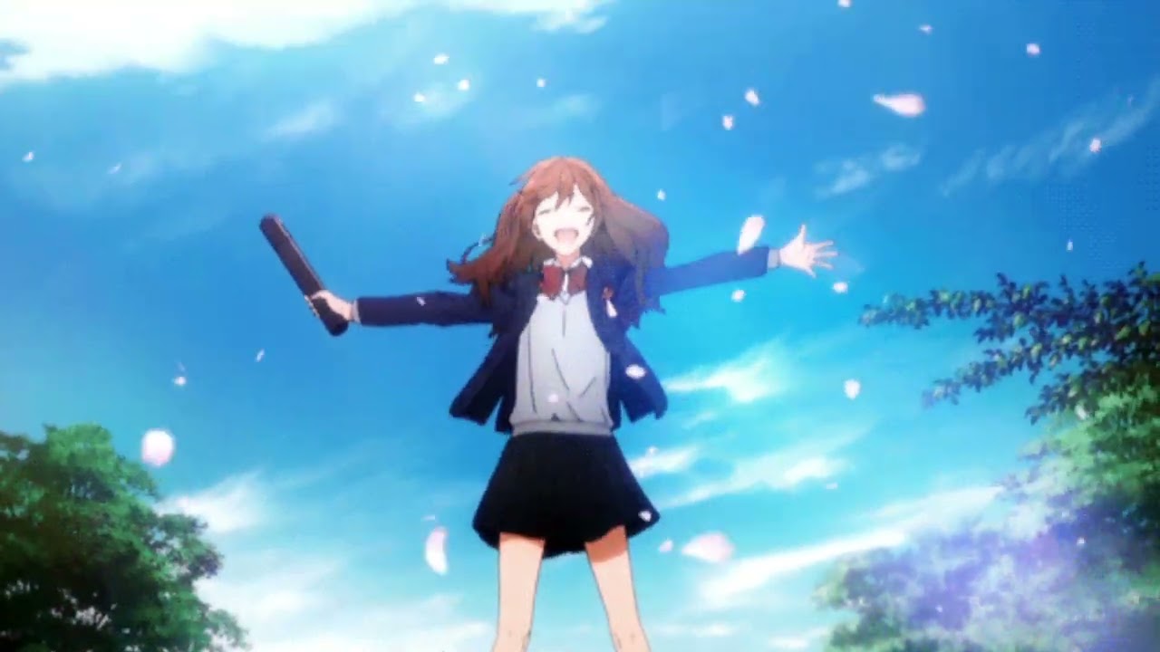 Nightcore - 響音【feat Another Infinity】