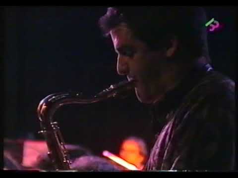 BIG BAND DE L'AMJM. Yo no fui (Lluís Vidal)