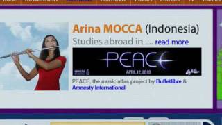 Mocca - Bundle of Joy (Buffetlibre & Amnesty International PEACE project)