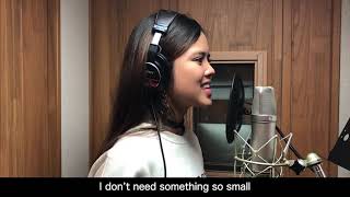 Download lagu 歌うま外国人 ELKE 「My landscape」- BiSH 英詞/English ver. mp3