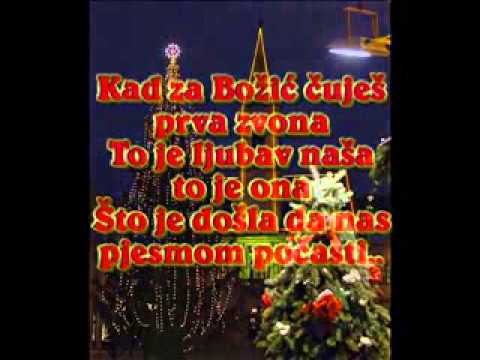 Dalmatino - Božić bijeli lyrics