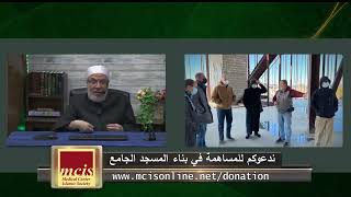 صورة شراء ملابس للتجارة ثم استرجعها لعدم بيعها!/الخميس(7-4-2023م)فتاوى علي الهواء مباشرة