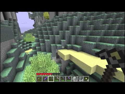 Minecraft Aether Mod Tour - Part 2