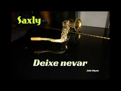 SAXLY ( Martial D)  Deixe nevar