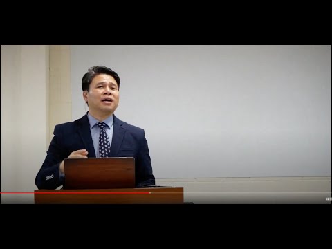 아버지의 마음 설교 33 : 하나님께 인생을 걸라는 하나님 아버지의 마음