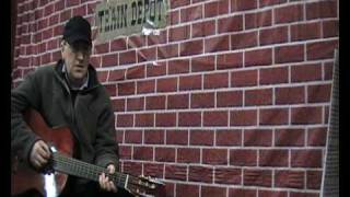 JIMMIE RODGERS  tribute,  WAITING FOR A TRAIN