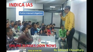 Public Interest Litigation (PIL)