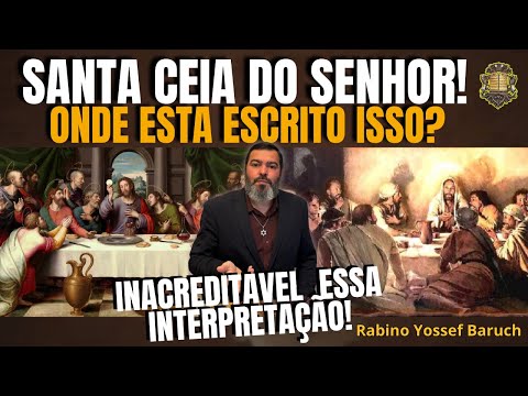 Santa Ceia do Senhor