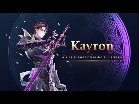 [Epic Seven] Introducing Kayron