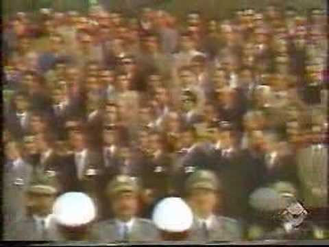 اخر لحظات الرئيس هوارى بومدين