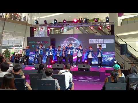 TREASURE - BOY,JIKJIN COVER By DIVINIZE Thailand [@ICONSIAM DANCE TOPIA Competition] 8-9-22