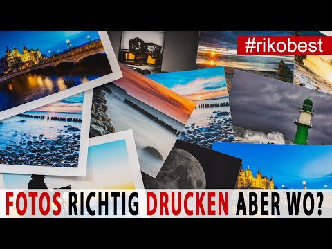 FOTOS DRUCKEN LASSEN -  Sofortdruck - Online Discounter Labor und Profi Foto Labor im Vergleich