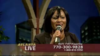 Carl B. Phillips I Know What God Did Last Summer ft Chiffon Mc Neal Atlanta Live