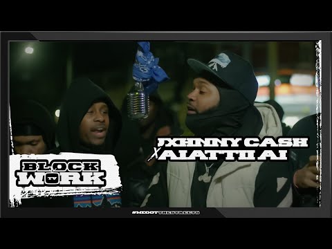 Jxhnny Cash x Aiattii Ai (Blockworktv Performance)