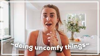 an unedited day in my life | morgan yates 2021