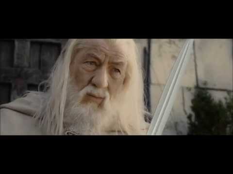 LOTR The Return of the King - "A Far Green Country"