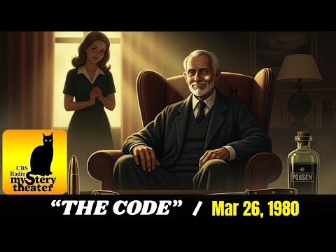 CBS RADIO MYSTERY THEATER — "THE CODE" (3-26-80)