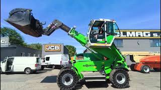 Sennebogen 355 E telehandler for sale - Image 4 | Machineryline CA Sennebogen 355 E telehandler | Image 4 - Machineryline