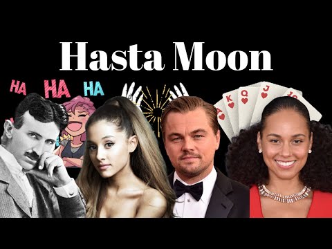 Natal Moon in Hasta (10°- 23°20’ Virgo ♍️)- Craftsman, Intelligent, Restless