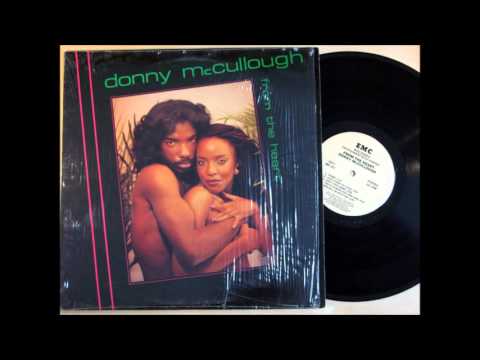 Donny McCullough - From The Heart