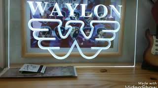 WAYLON JENNINGS  &quot;All Around Cowboy &quot;