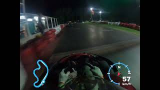 Torneo K27 Fecha 1 — Fase 2 Carrera