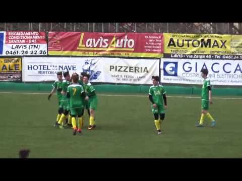 05.03.2017, Allievi Elite: sintesi Lavis-Telve 3-2