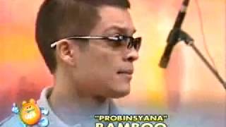 Probinsyana by Bamboo