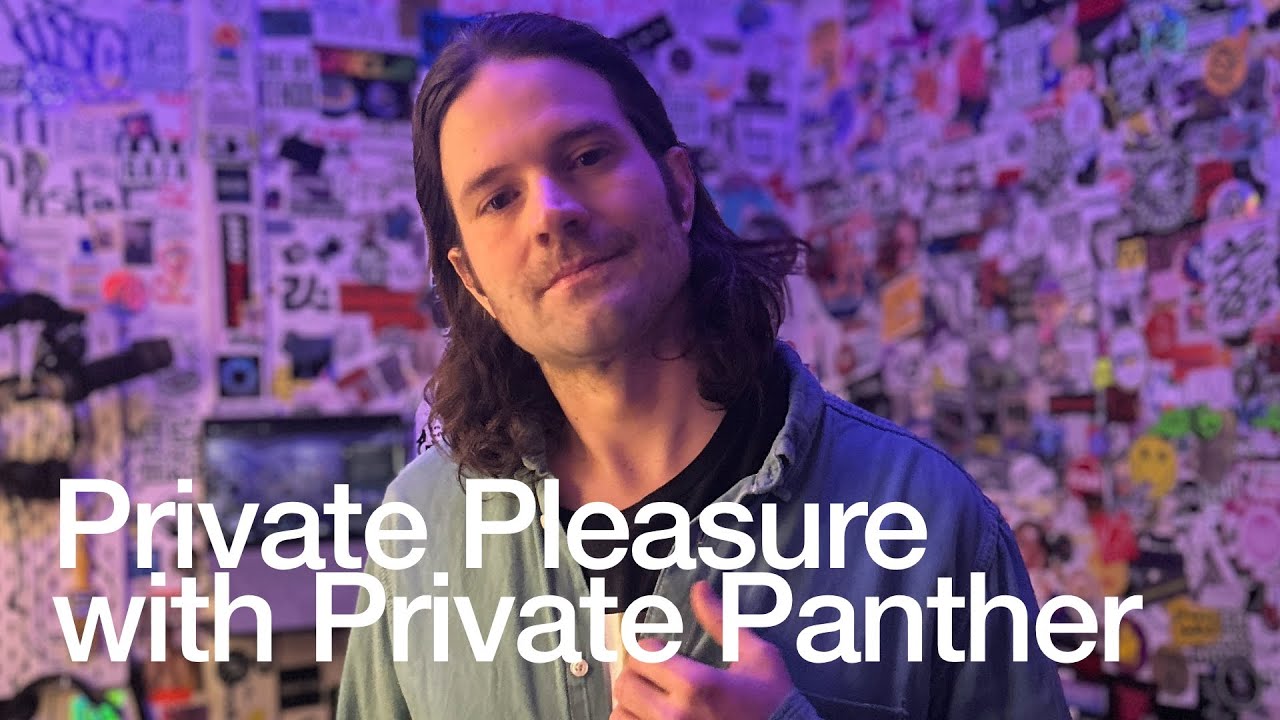 Private Panther - Private Pleasure with Private Panther @TheLotRadio  12-15-2025