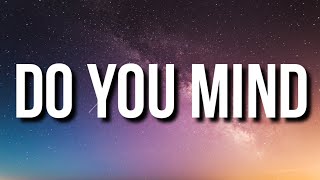 VEDO & Chris Brown - Do You Mind (Lyrics)