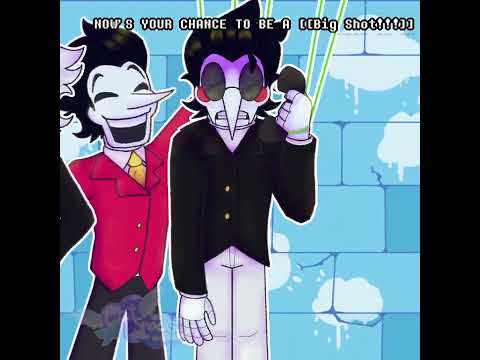 Thick of it X Deltarune  #undertale #deltarune #animation #art