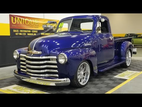 1949 Chevrolet 3100 (CC-1420422) for sale in Mankato, Minnesota