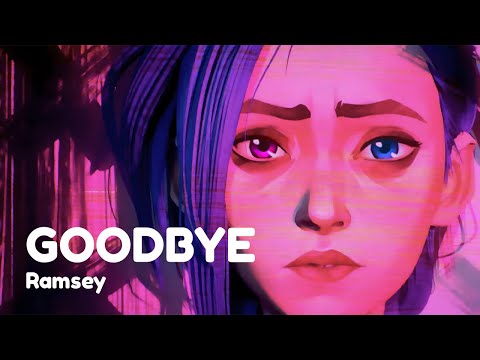 Goodbye - Ramsey: Arcane OST (Jinx's Goodbye)